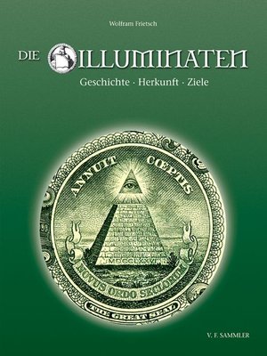 cover image of Die Illuminaten